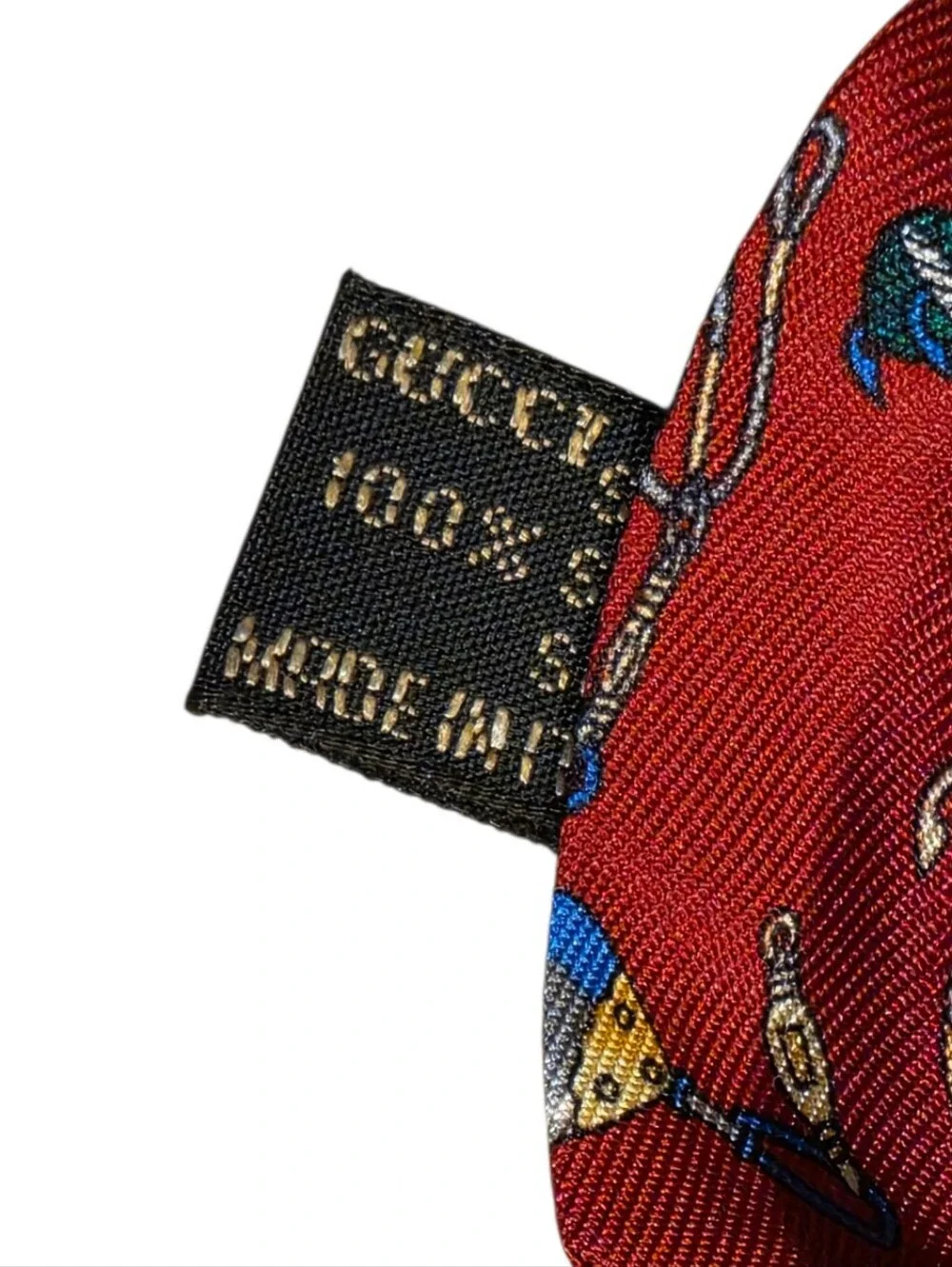GUCCI TIE